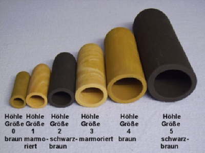 Welshhle, Laichhhle und Zuchthhle fr Welse, Garnelen und Krebse.
